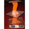 Acrylic cake display stand