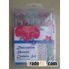 polyester shower curtain sets