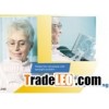 READING MAGNIFIER WITH NECK STRING