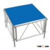 Portable stages for wedding,dance,sporting