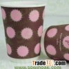 Double wall coffee cups