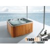 Outdoor spa