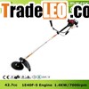 42.7cc 2-Stroke Side Attached Gasoline Grass Trimmer