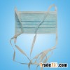 Disposable 3 ply Medical Face Mask , Tie-on