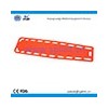 spine board and straps