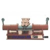 marine hydraulic steering gear
