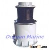 Hydraulic capstan