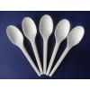 C-PLA biodegradable cutlery