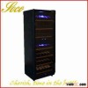 270Liter 80-100 bottles compressor wine cabinet