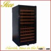 288liter wine cooler with circle cooling system