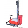 Automatic crab Robot Pallet wrapping machine