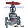 marine liquefied gas globe valve