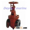 JIS marine gate valve