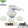 Plastic body vibra massager electric massager