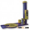 Automatic stretch wrapping machine