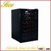 28 bottles thermo-electronic wine chiller cabinet