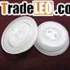 paper foil coffee bag with degassing valve