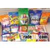 laundry detergent powder