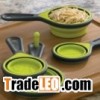 Silicone measuring cup