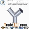 tee joint pipe tube pipe fittings tee copper pipe fitting