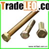 Hex Bolt with Zy&Zp ((DIN933/DIN931 GR. 8.8))