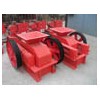 double roll crusher for stone crushing