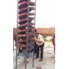 spiral chute with ISO certificate