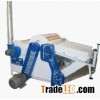 Hard waste processing and recycling machine