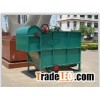 Thread processing and recycling machine