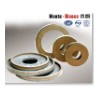 Dry Squaring Wheel  ceramic  tile squarring diamond wheel