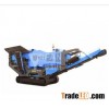 Crawler Mobile Crusher