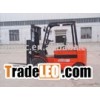 3ton electric forklift truck,clean energy,quick response