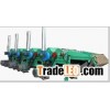 Fabric waste recycling machine