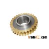 Composite worm gear