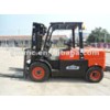 WECAN 5ton diesel forklift truck;clamps;hydraulic;CE&ISO9001