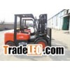 WECAN 3ton diesel forklift;clamps;hydraulic;CE&ISO9001