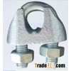 MALLEABLE WIRE ROPE CLIPS, TYPE B