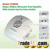 Home Sentinel Riddex Ultrasonic Pest Repeller with Switch An