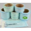 Sterilization Flat Reel Pouch (gussted reel)