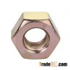 ASTM A563 Heavy Hex Structural Nuts