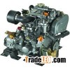 Yanmar 2YM15 14HP Diesel Engine