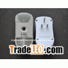 5 in 1 Digital Ultrasonic Technology Pest Repeller With Outl
