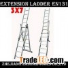 3 Section extension ladder 3X7