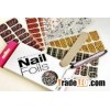 Nail art foil, Nail art transfer foil