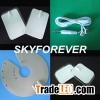 silicoen tens electrodes pads for  breast  massage