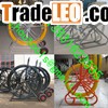 Reel Rod ,Tuf Rod ,Detectable Duct Rodders, Fiberglass Duct