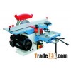 Multi-use woodworking machine