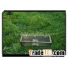 High quality metal mouse trap cage/live rat trap