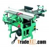Multi-use woodworking machine -MQ442D