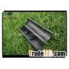 High quality black plastic mouse bait station made of PP